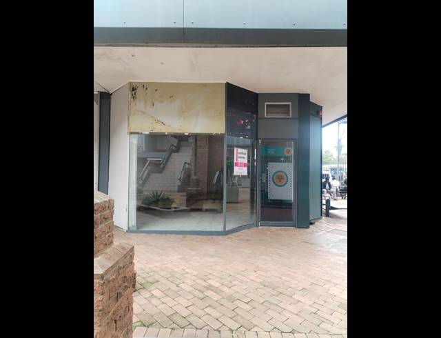 RETAIL PROPERTY TO RENT IN PIETERMARITZBURG CENTRAL